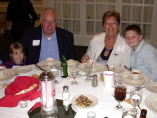 Ghastin, Gracie Noah w/ Buzz & Joyce Werhane 9/17/2011