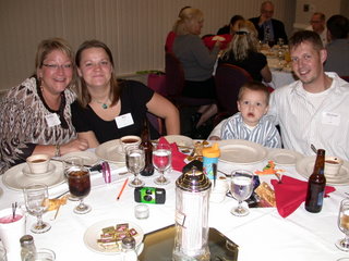 Ghastin, Jenny & Jen w/ Drayden & Michael 9/17/2011