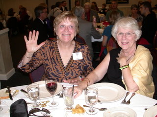 MacLean, Sue Franz, Katie 9/17/2011