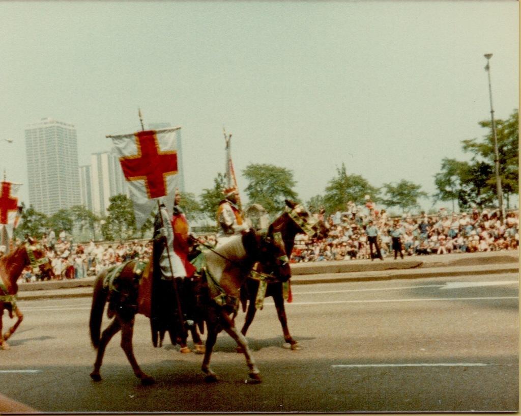 Chicago Parade 1983-2