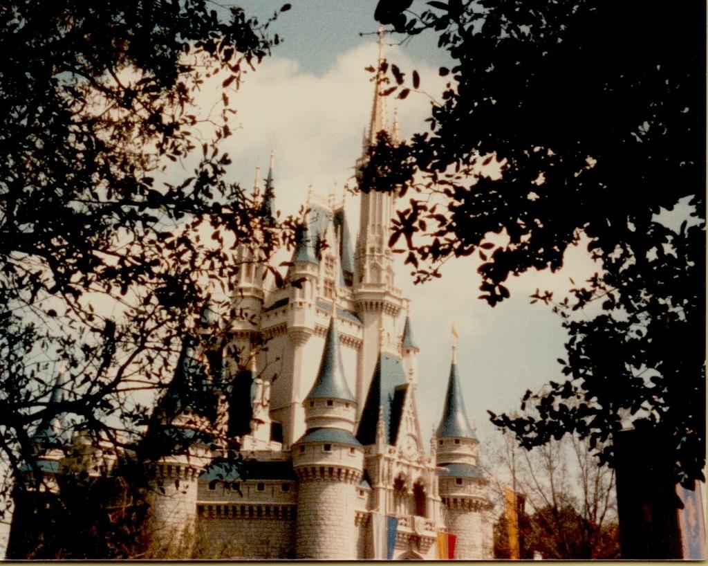 Disney World Spring 1986-10