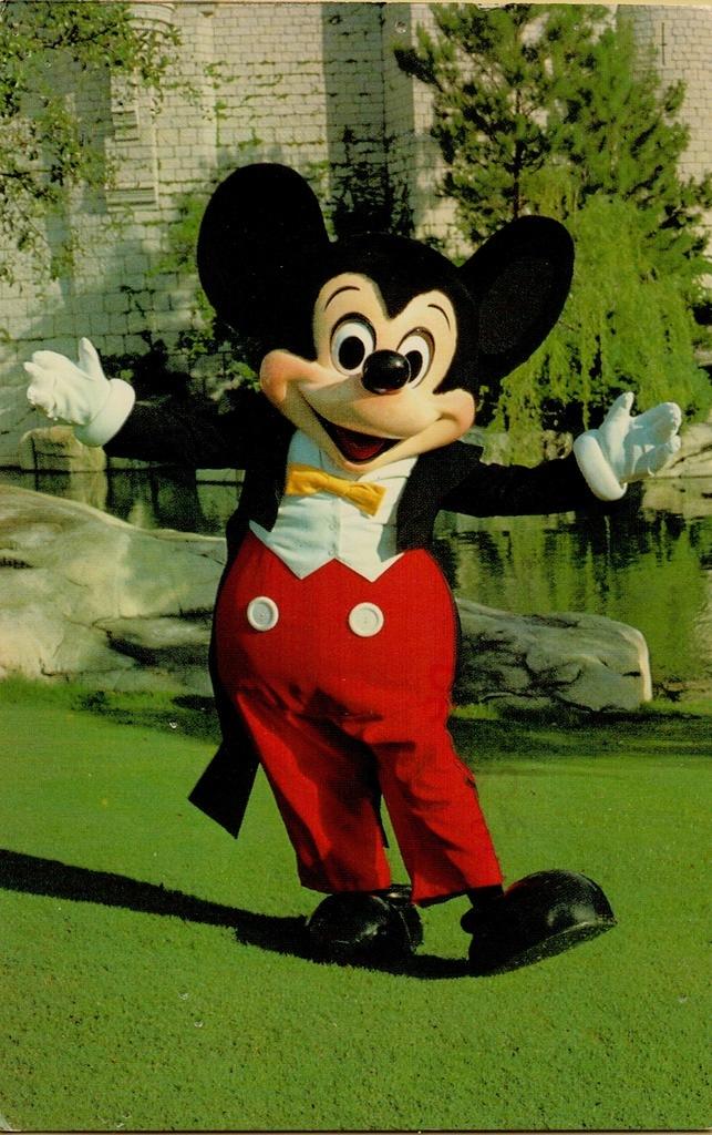 Disney World Spring 1986-12