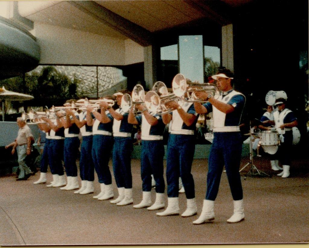Disney World Spring 1986-4