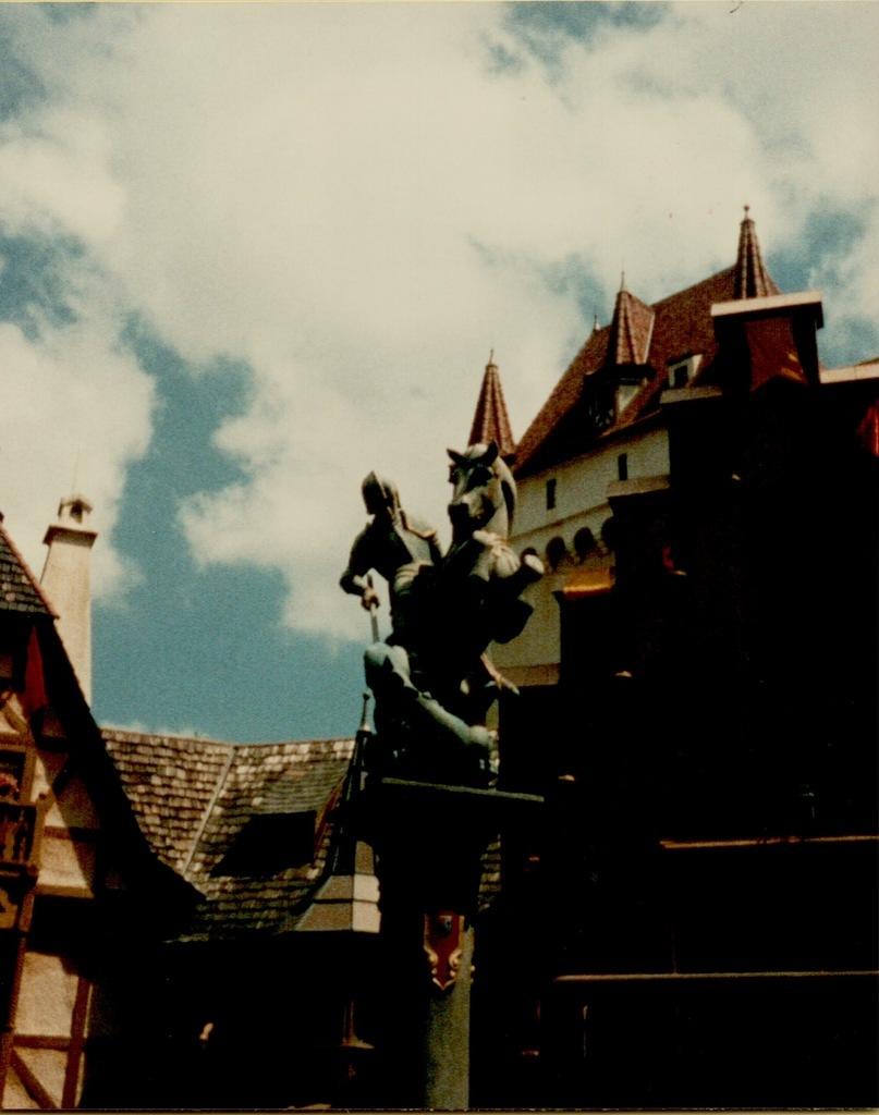 Disney World Spring 1986-6