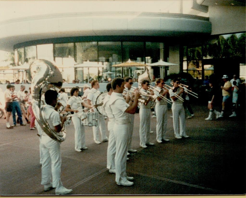 Disney World Spring 1986