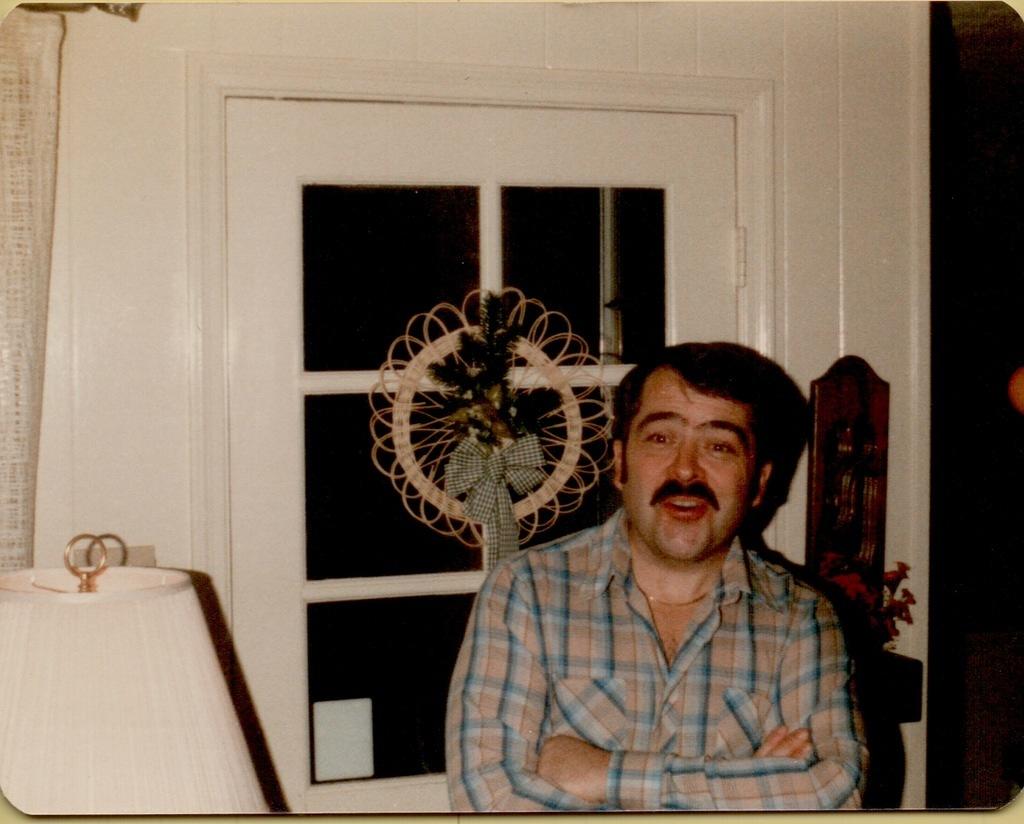 Douglas Clothier 1980