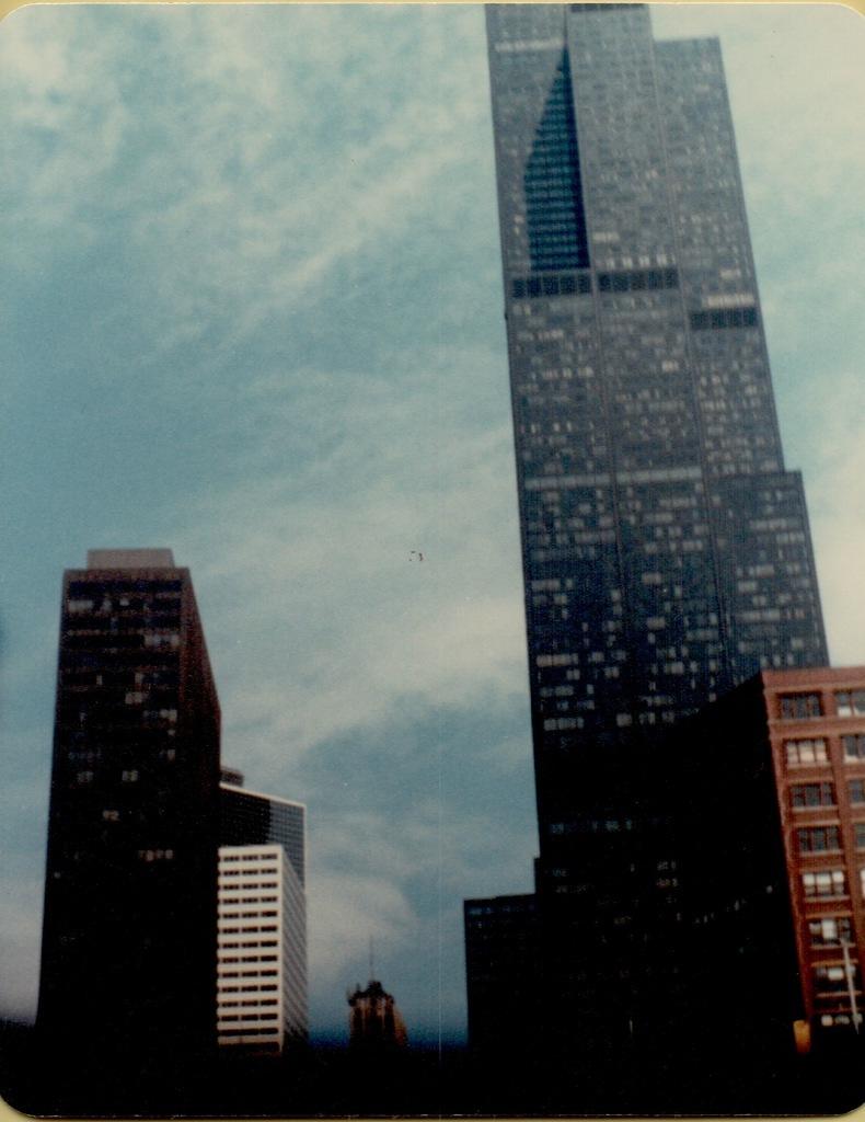 Downtown Chicago 1978-7