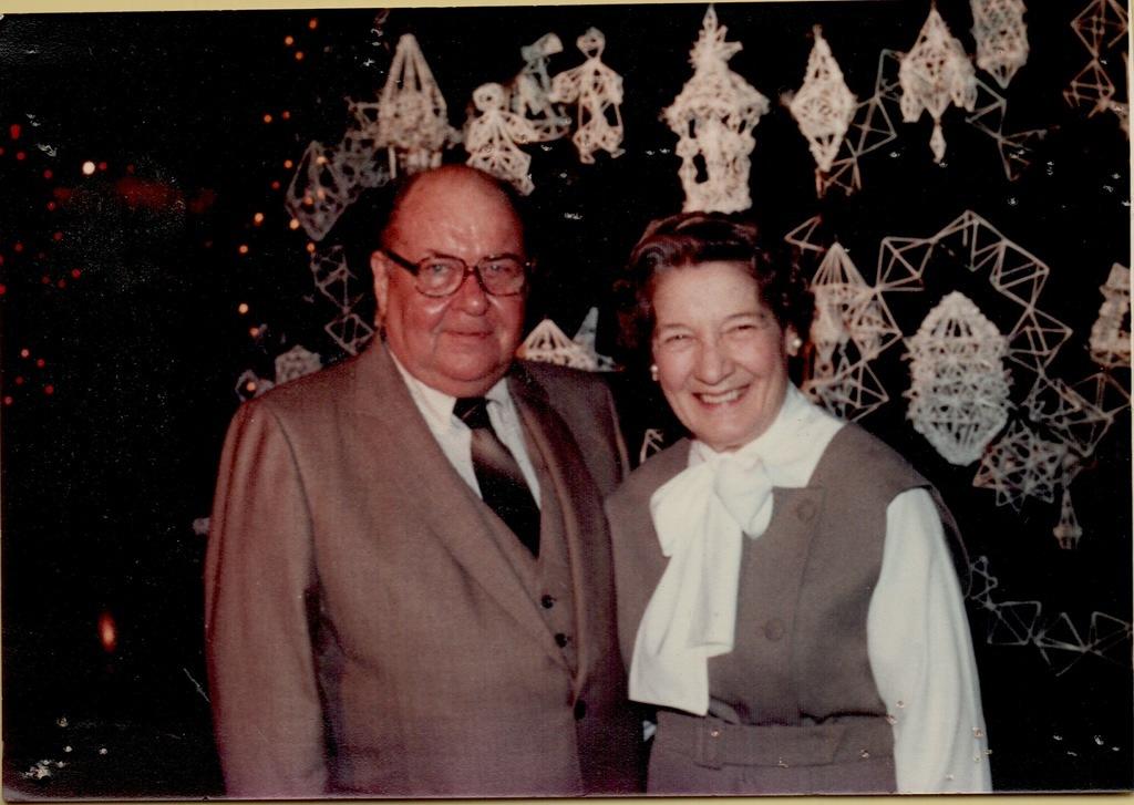Ero & Sylvia Erickson 1984
