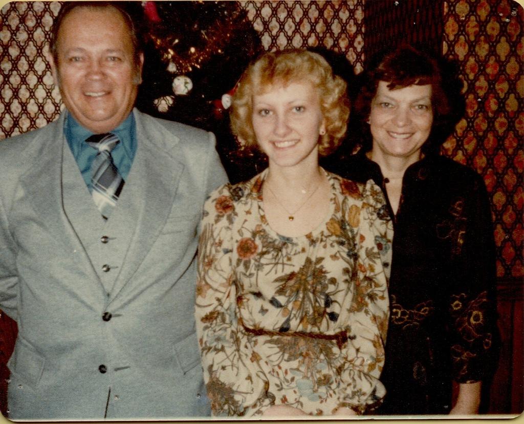 Fred Jenny & Mary Lu Mueller 1979