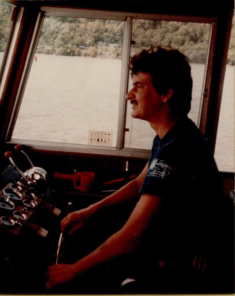 Houseboating 1984-23