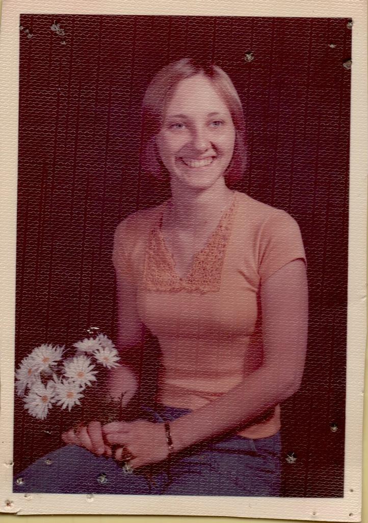 Jenny Mueller 1977