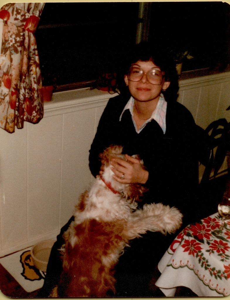 Joy Baxter & Sissy 1980
