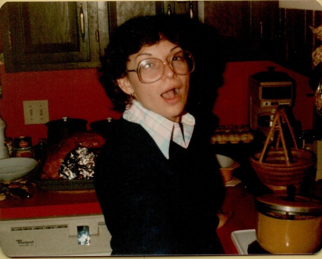 Joy Baxter 1980