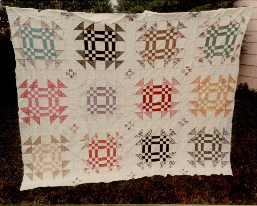 Karen's Quilts - Hung out to dry-10