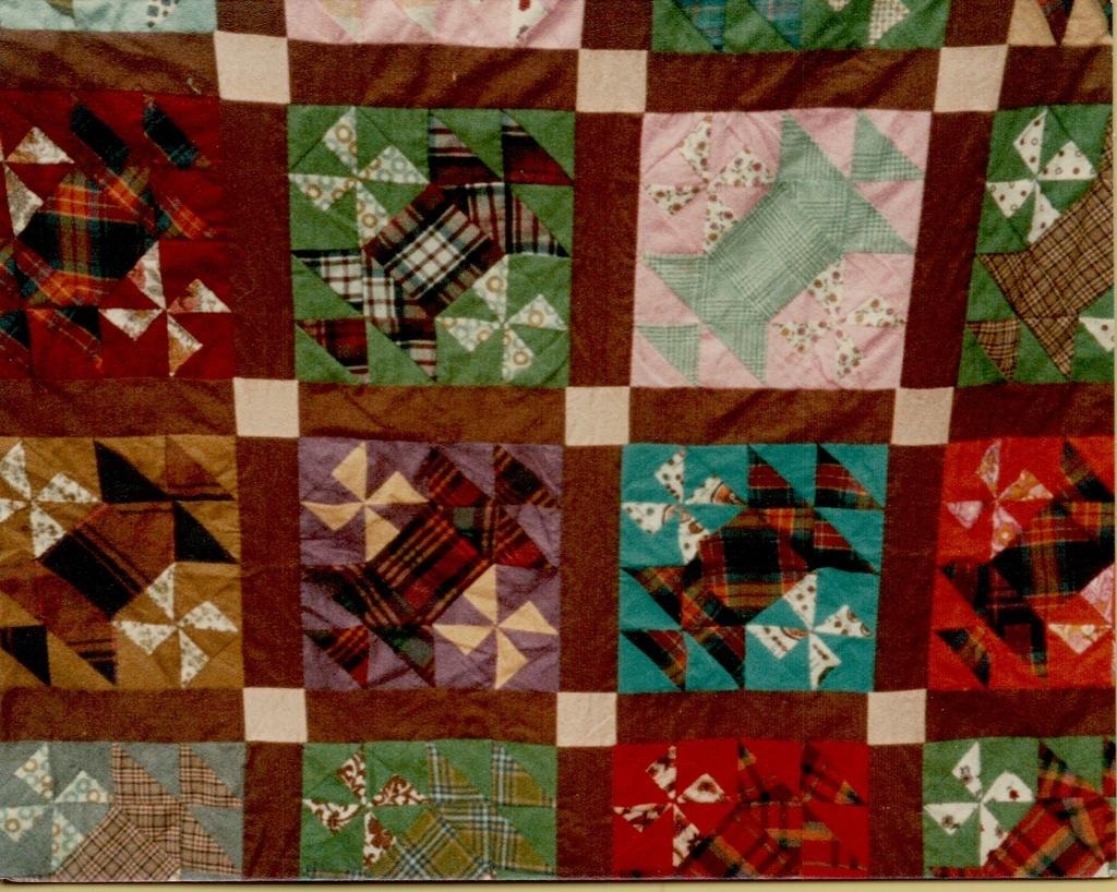 Karen's Quilts - Hung out to dry-13
