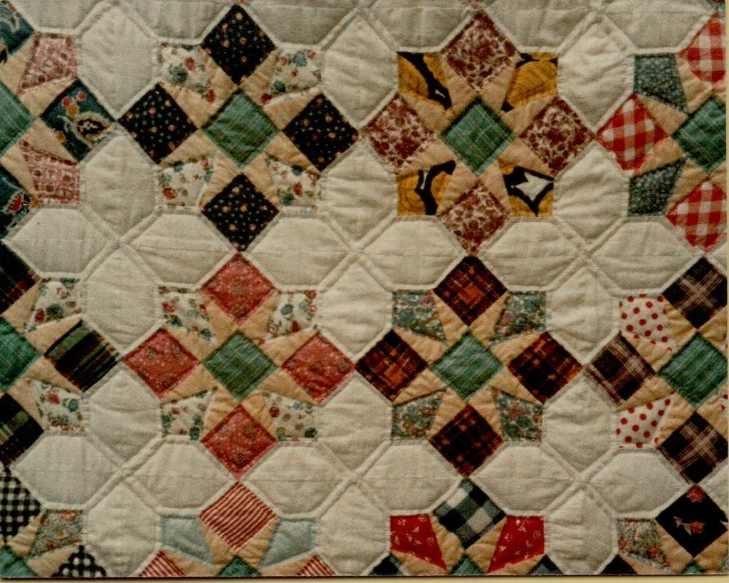 Karen's Quilts - Hung out to dry-4