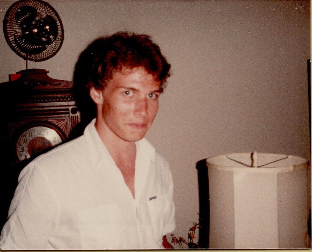 Kenneth Brandau Houston Vacation 1983-2