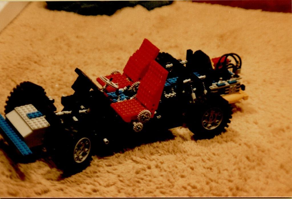 Lego Kit Car-2