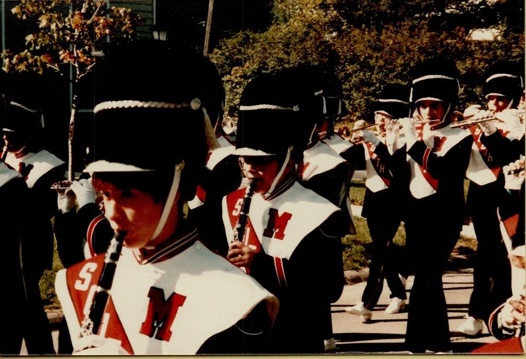 Maine South Homecoming Parade 1985-4