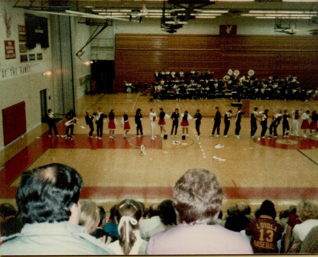 Maine South, Battle of the Bands 1983-2
