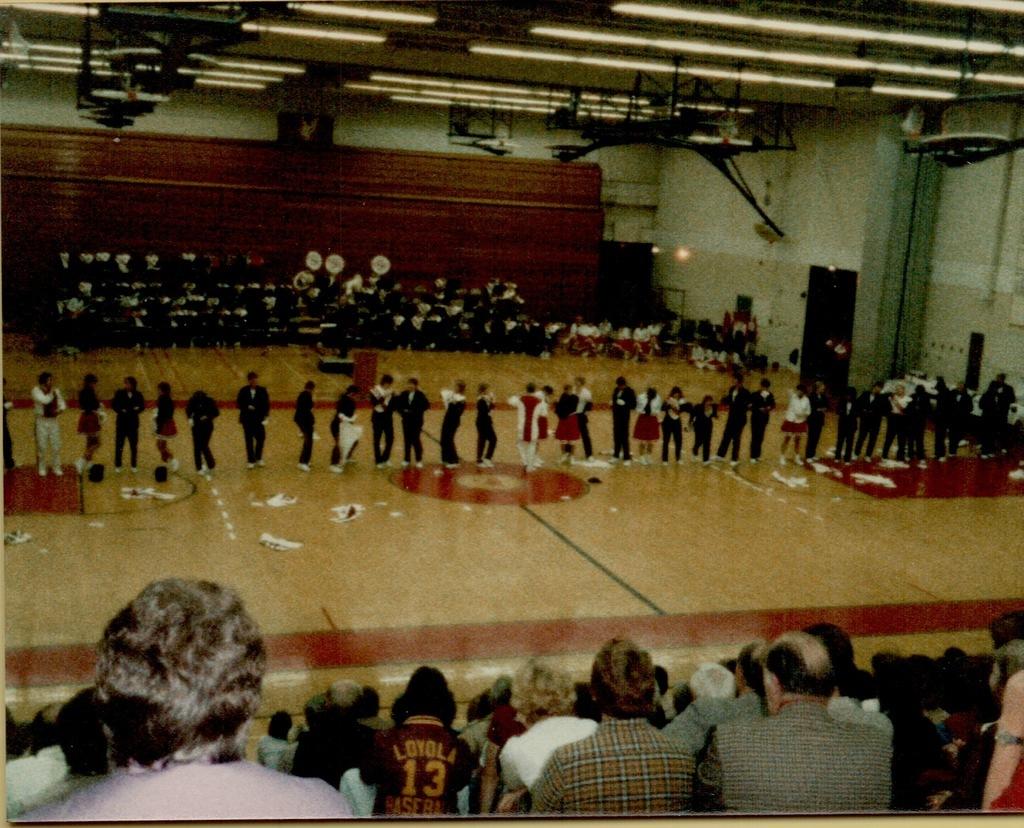 Maine South, Battle of the Bands 1983