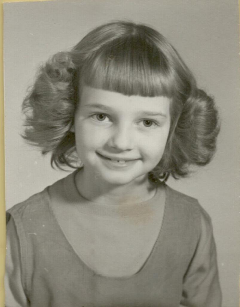 Mary Louise Mueller 1959