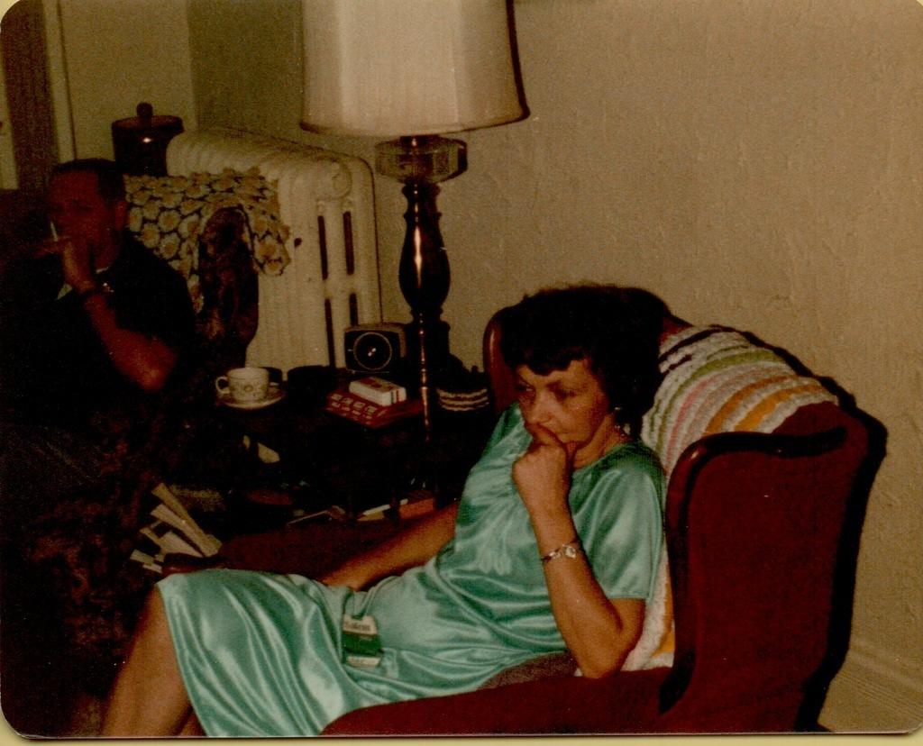 Mary Lu Mueller 1980