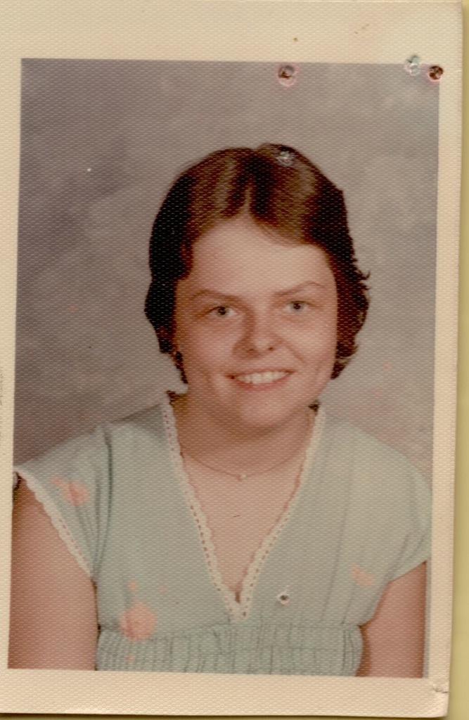 Melissa Markowski B'day 1978