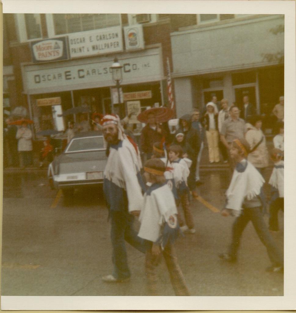 Memorial Day Parade 1975-10