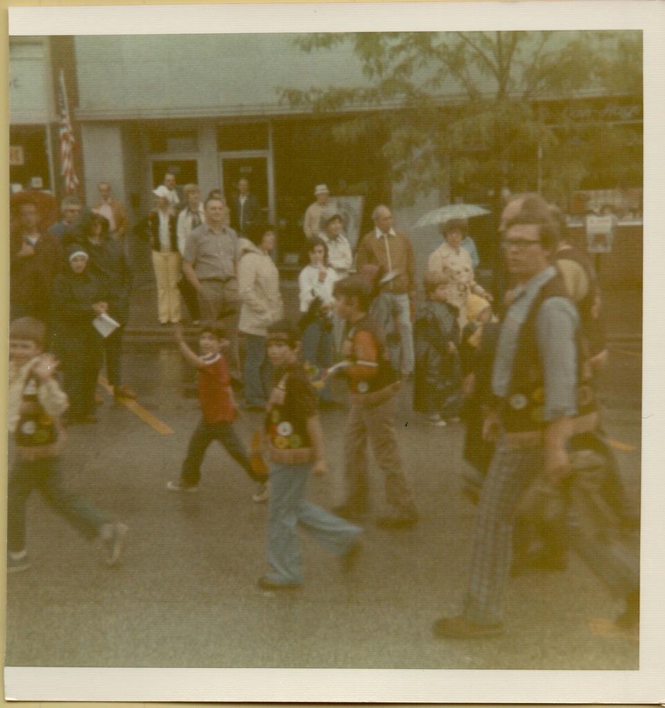 Memorial Day Parade 1975-2