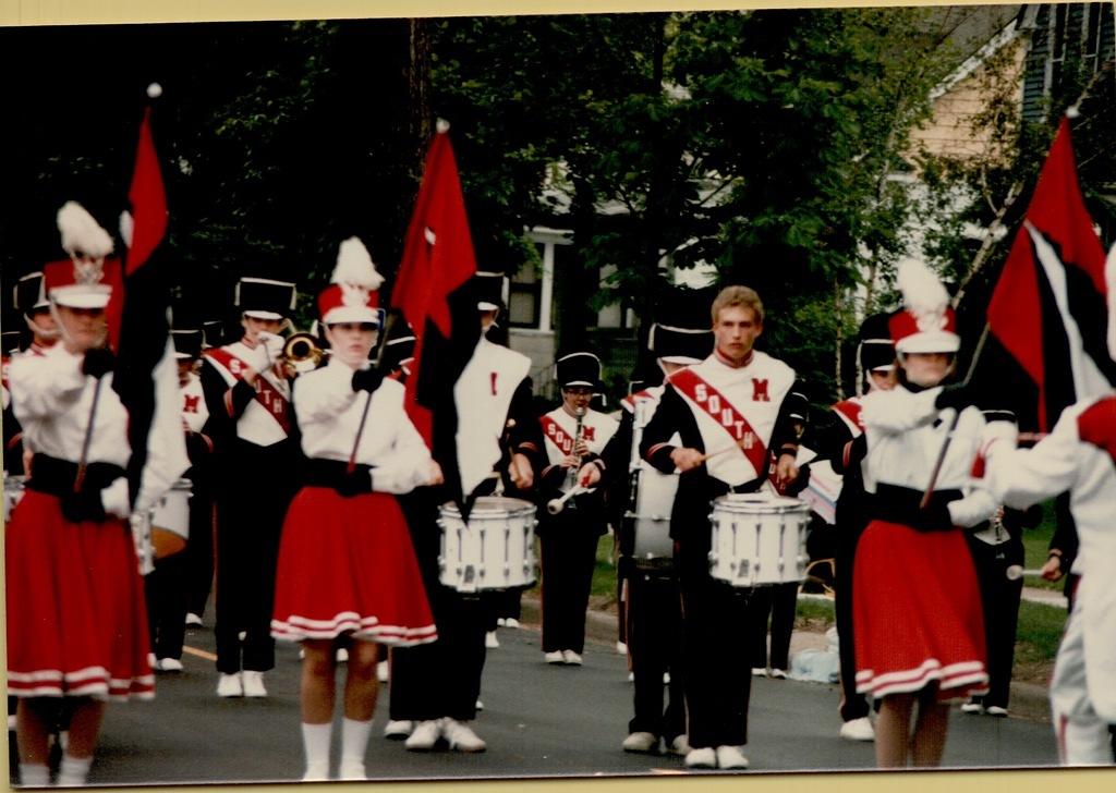 Memorial Day Parade 1985-10