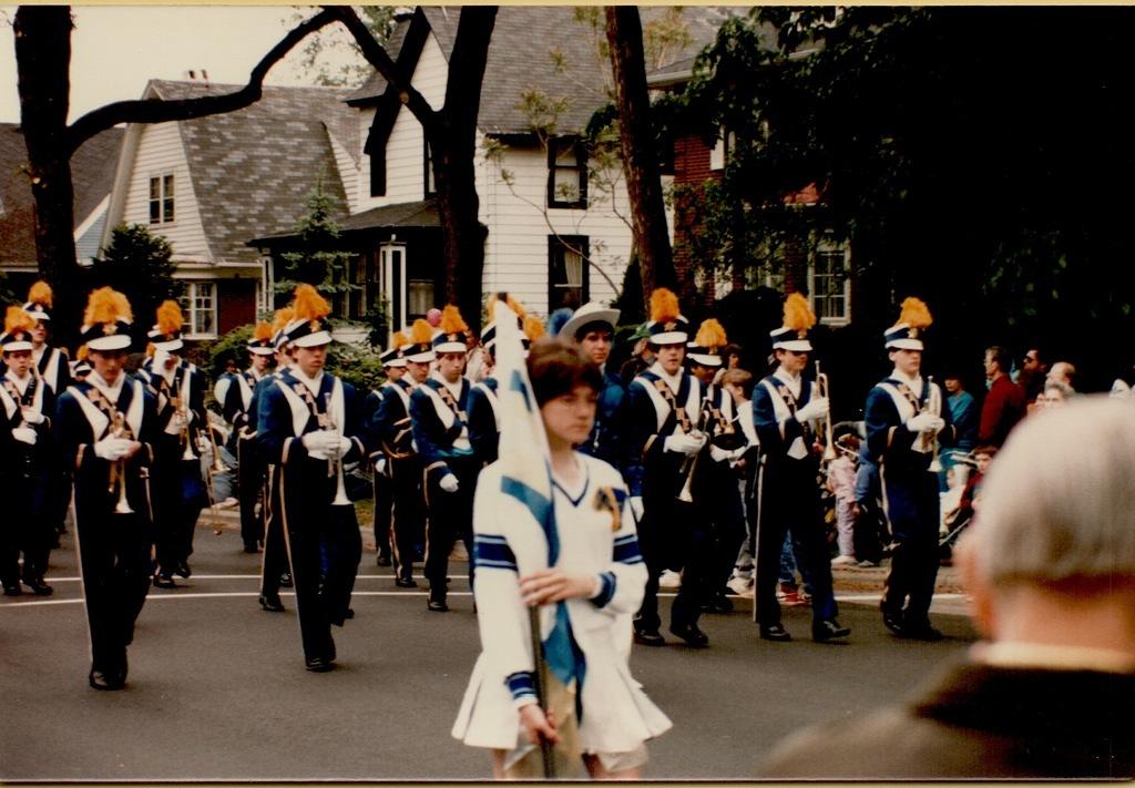 Memorial Day Parade 1985-2
