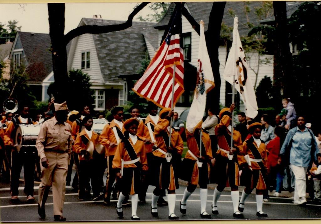 Memorial Day Parade 1985-8