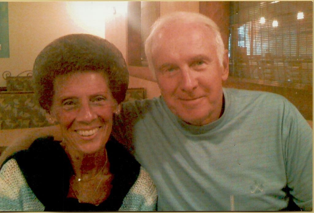 Nancy & Don Petkus