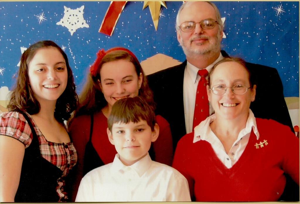 Nelson Family 2010