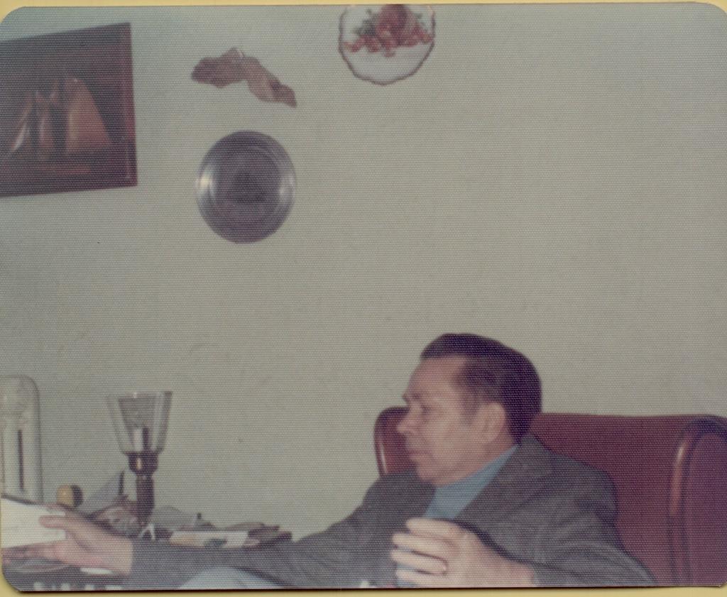 Otto Musa 1974