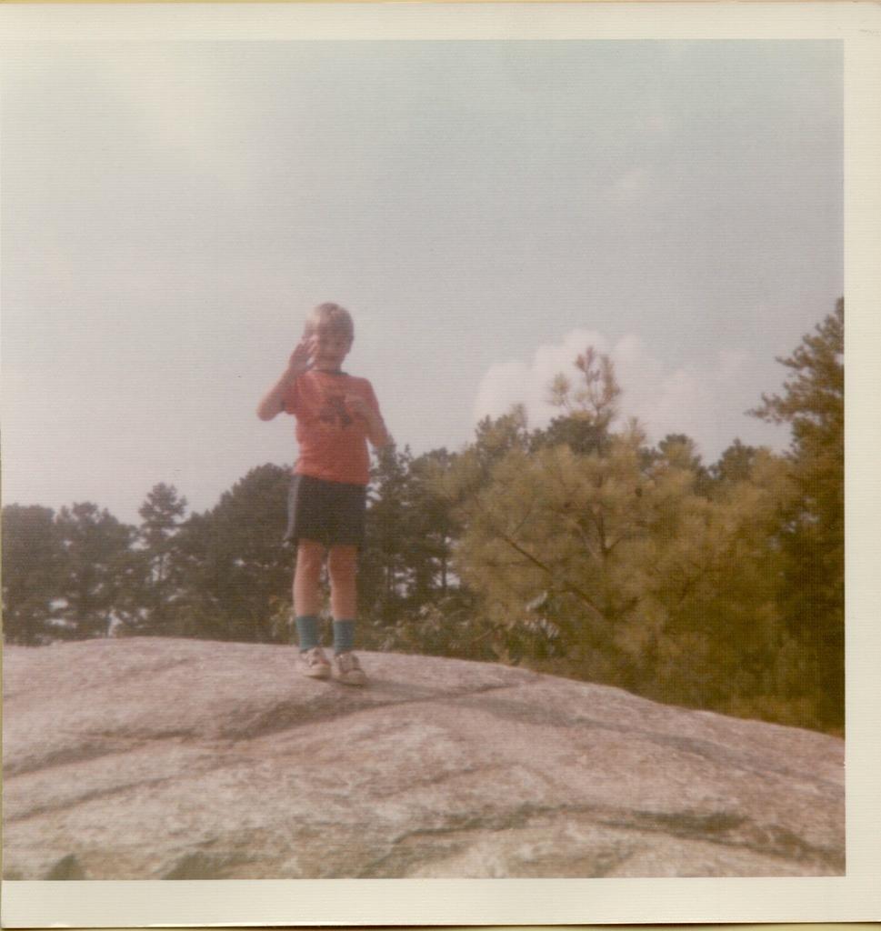 Stone Mountain Georgia 1976-4