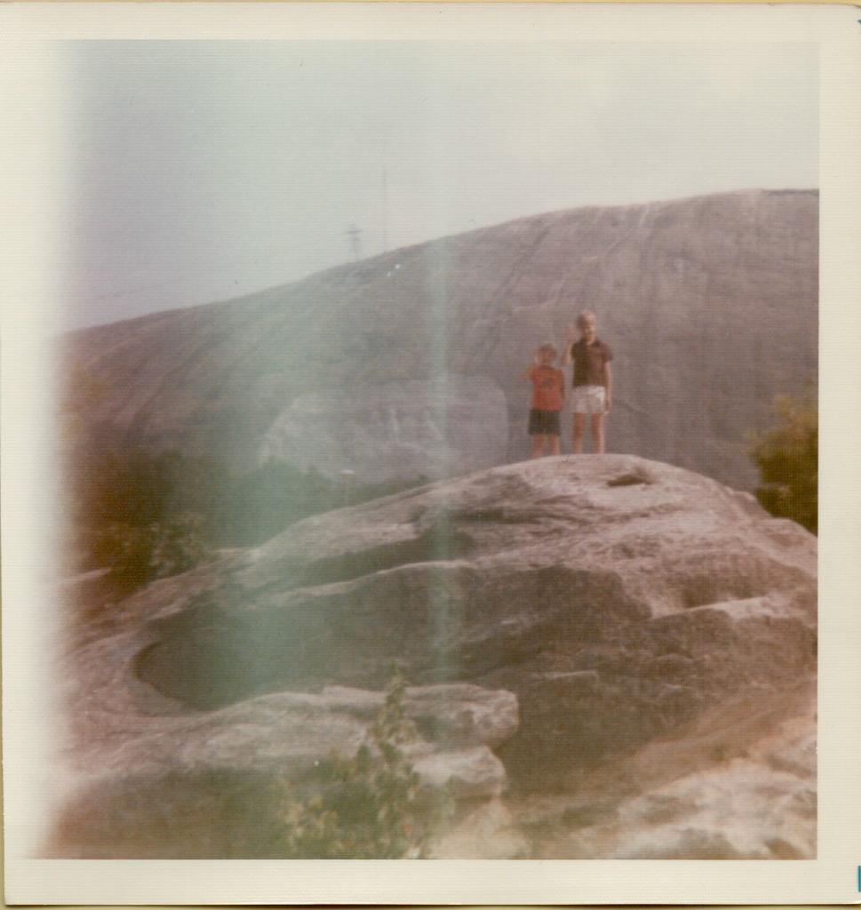 Stone Mountain Georgia 1976-5
