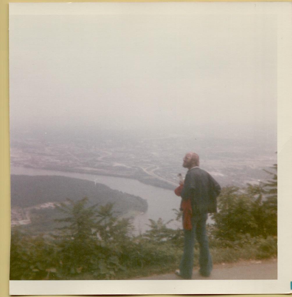 Stone Mountain Georgia 1976