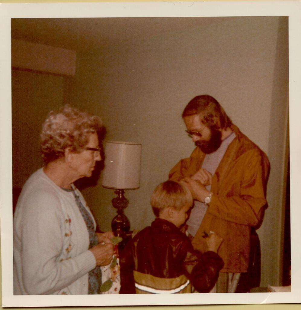 Susie Kelley & Bob Musa 1974