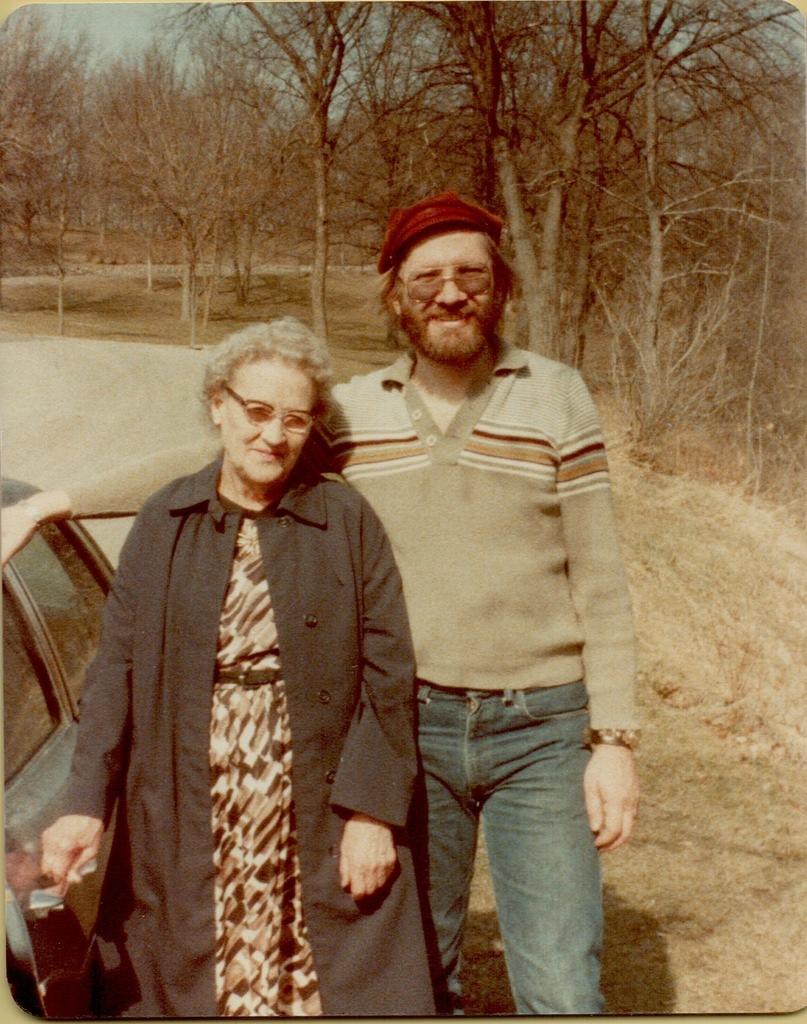 Susie Kelley & Bob Musa 1978
