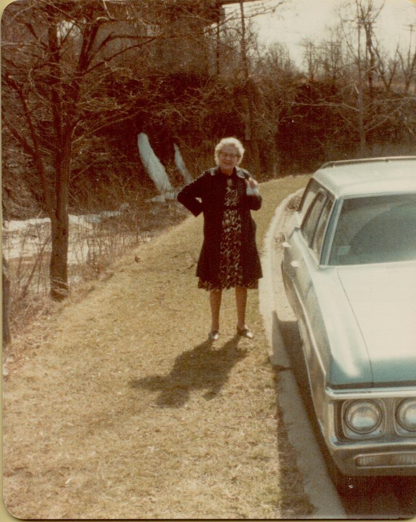 Susie Kelley 1978