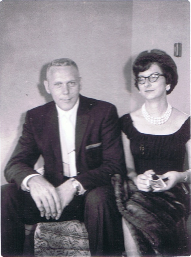 Bob & Gladys Markowski 9/16/1961