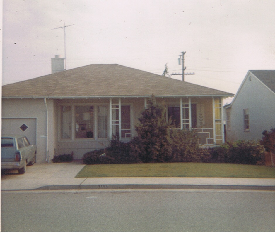 Brandau's San Mateo Calif House 1/1967