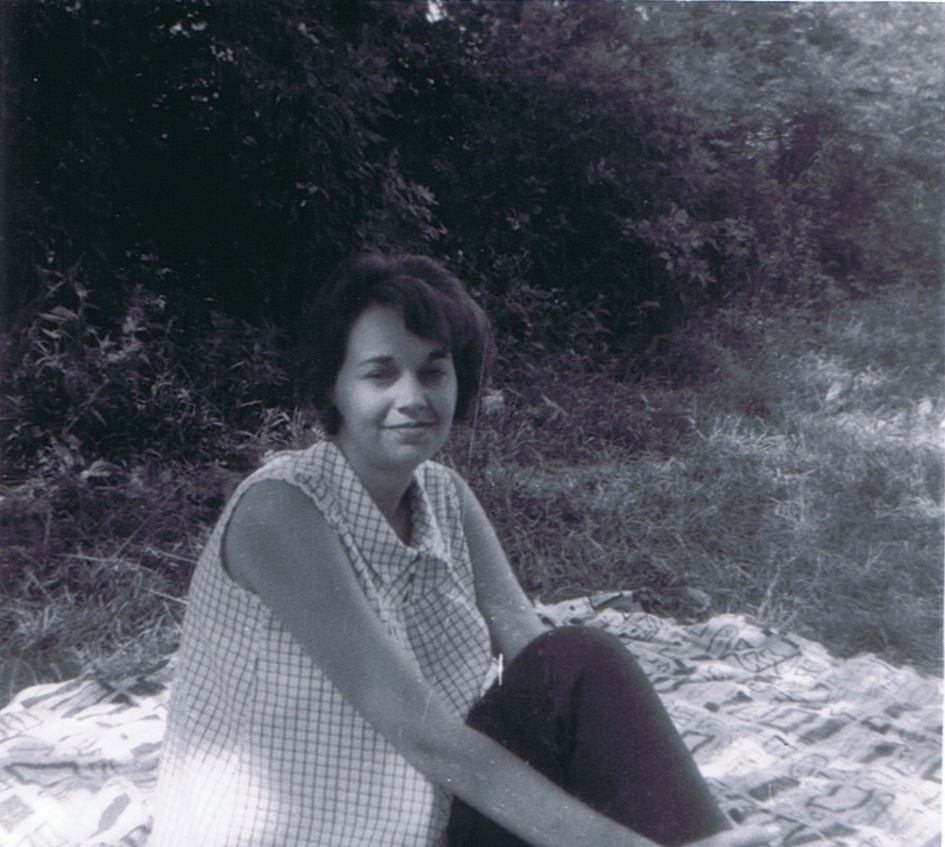 Karen Musa late summer 1967