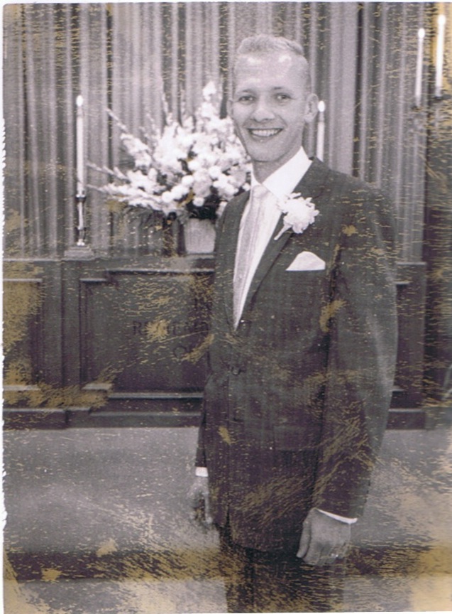 Bob Musa Wedding 9/16/1961