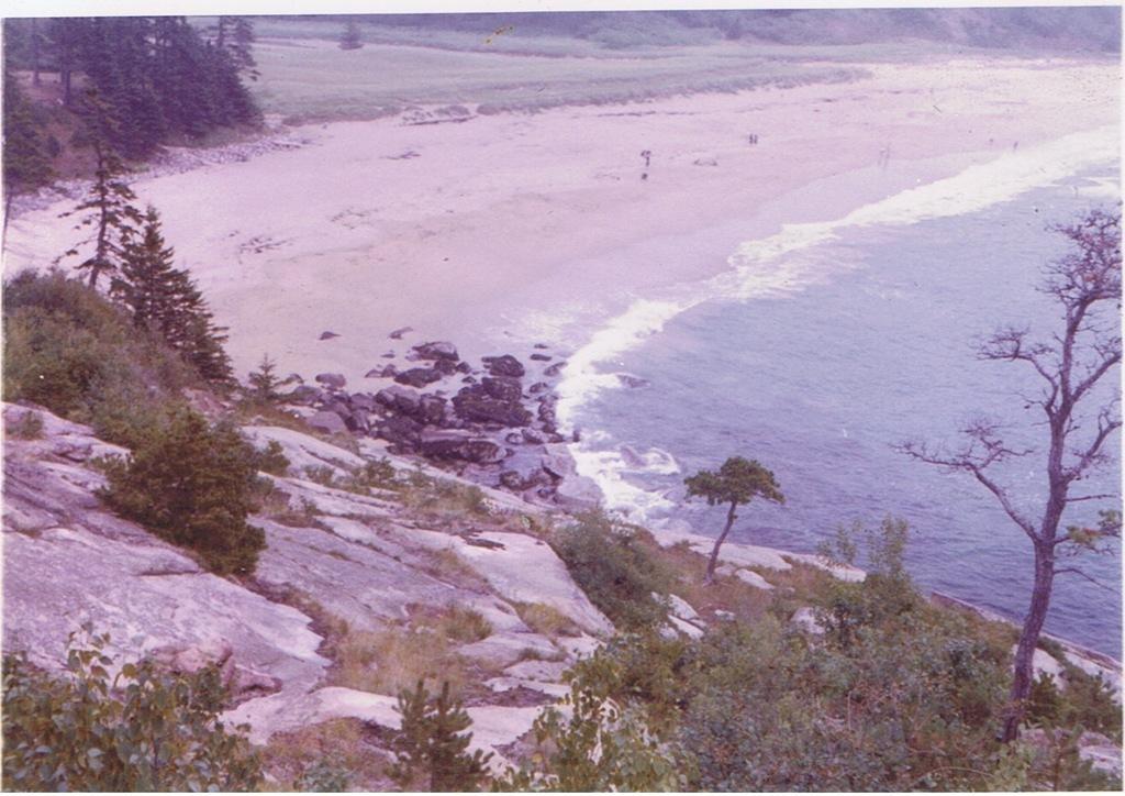  Mass. Coastline 9/63