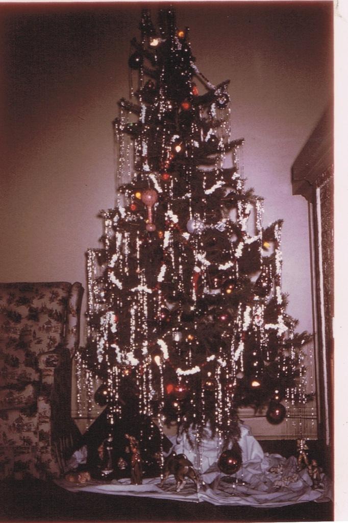 Christmas 1964 -- before the fall