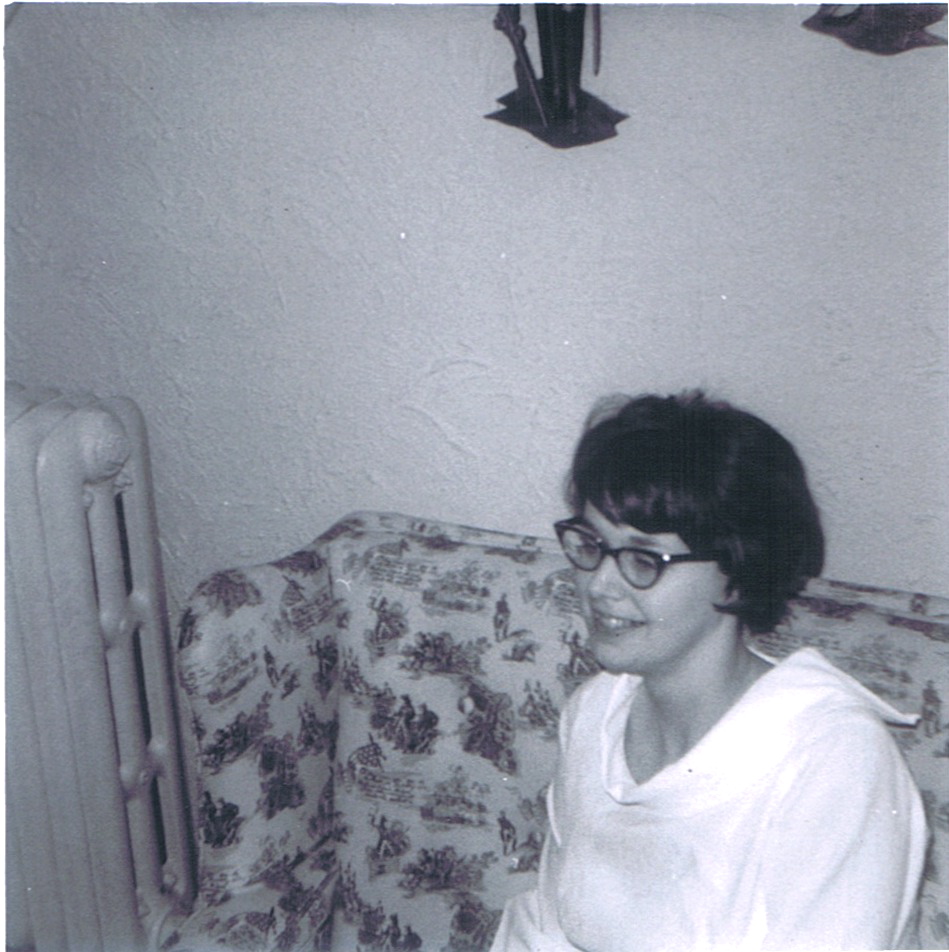 Karen Musa early '69