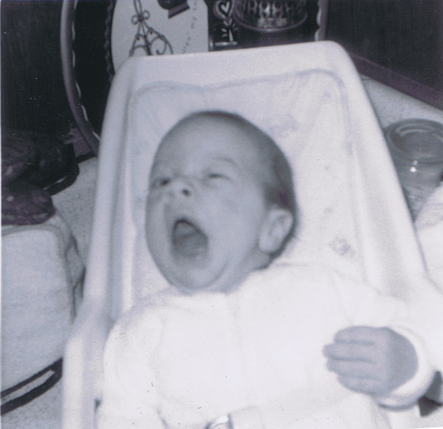 New Baby Jeffrey Nov 1967